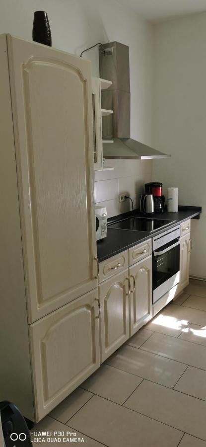 Monteurwohnung 1 Bitterfeld Extérieur photo