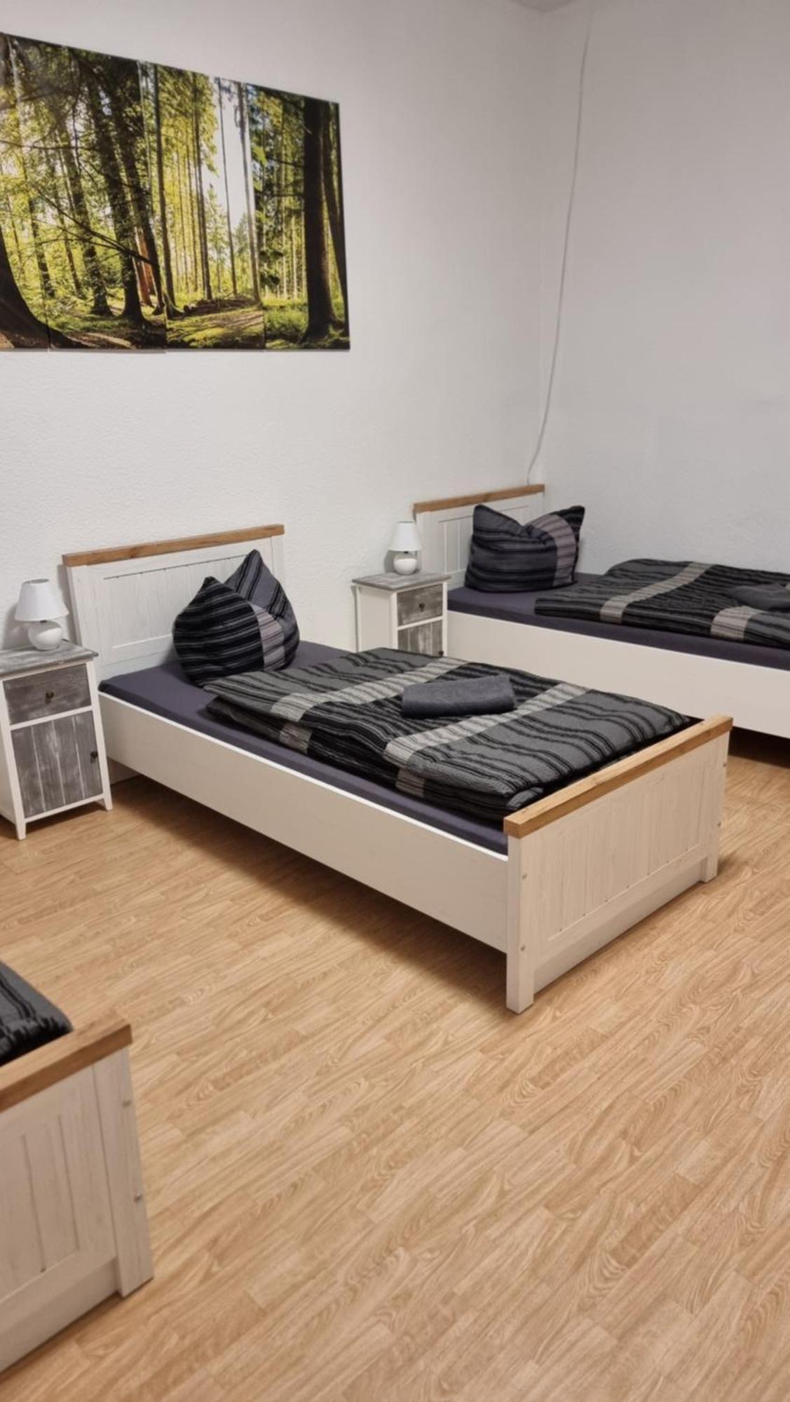 Monteurwohnung 1 Bitterfeld Extérieur photo